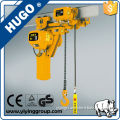 2ton stage electric chain hoist for lifting
